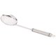 thumbnail image 1 of Cuchara skimmer, colador de alimentos de acero inoxidable colador utensilios de cocina características de vanguardia, 1 of 9