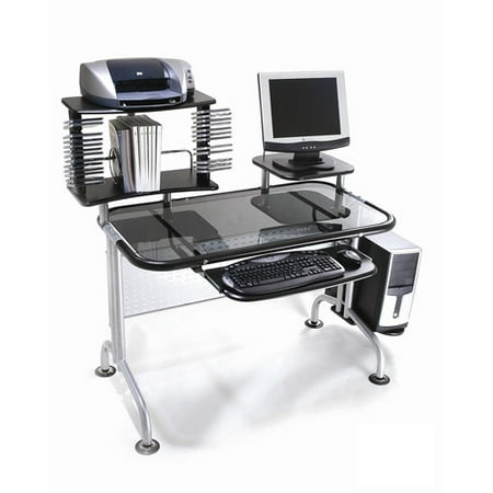 Innovex-pilot Series Desk Black