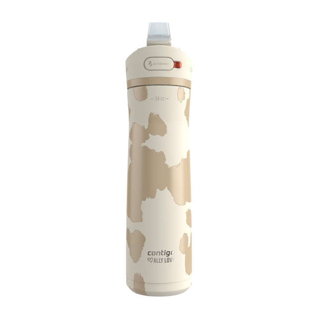 Botella de agua Contigo Ashland Chill 2.0 Oatmilk 700 ml