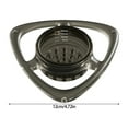 thumbnail image 3 of Staggered-Hole Coffee Filter with Adjustable & Heat Resistance for Balanced Extraction, 3 of 9