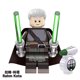 thumbnail image 5 of Set de 16 Minifiguras Personalizadas de Bloques de Construcción – Colección de Cazadores Recompensa y Villanos, Juguete de Acción para Fanáticos, 5 of 10