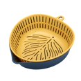 thumbnail image 2 of Abbracc 6xDouble Layer Cleaning Washing Basket Kitchen Gadget for Meat Cleaning Mixing S, 2 of 9