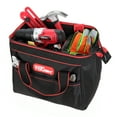 thumbnail image 5 of Hyper Tough 12 inch Tool Bag, 5 of 11