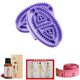 thumbnail image 1 of Ganfancp Beauty Salon Professionals Cepillo de Masaje Meridianos Capricornio Cepillo de Masaje Meridianos Masaje Corporal Completo Peine Relajación 10Ml Artículos En Liquidación 2*Pincel de Masaje+1*, 1 of 1