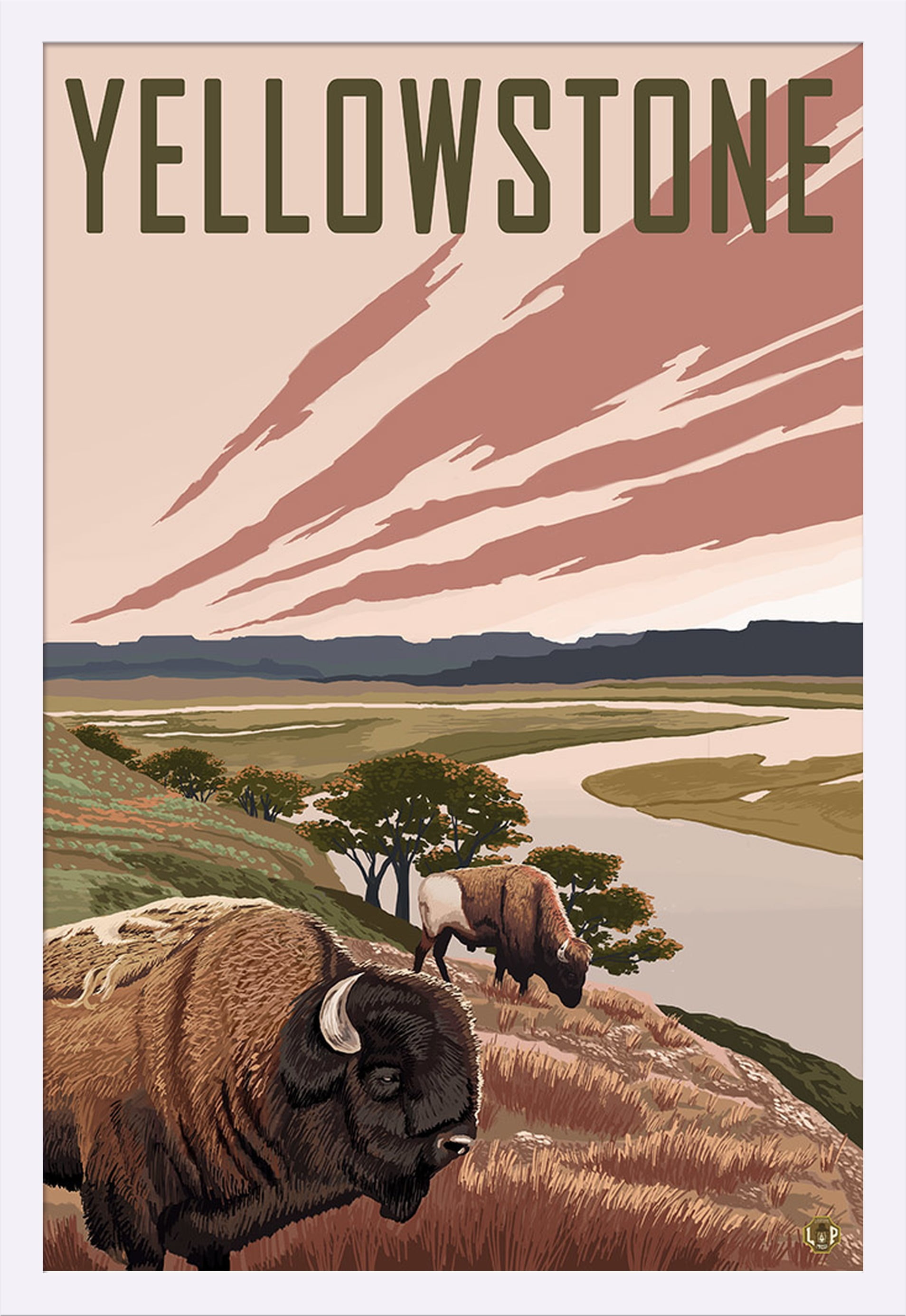 Yellowstone North Dakota Theodore Roosevelt Medora Foundation