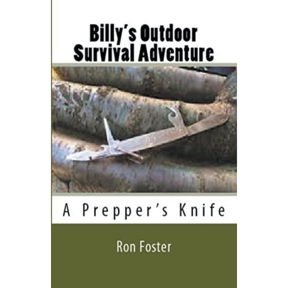 Billy's Outdoor Survival Adventure, (Paperback)