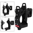 thumbnail image 4 of Portavasos para Motocicleta y Bicicleta Negro Rojo Sharpla, 4 of 7