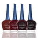 thumbnail image 1 of MASGLO Tradicional - Juego de 4 esmaltes de uñas Fórmula libre de 13 Hasta 7 días de uso Alta y acabado brillante - (0.5 oz cada uno), 1 of 5