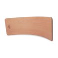 thumbnail image 2 of Kinderfeets Kinderboard LITE Natural Beechwood Rocking Curved Balance Board, 2 of 6