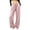 Pink, variant on Luvrsol Sweatpants Women High Waist Wide Leg Drawstring Athletic Yoga Pants with Pockets XS-XL