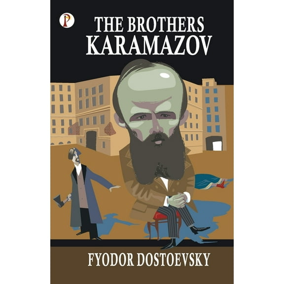 The Brothers Karamazov, (Paperback)