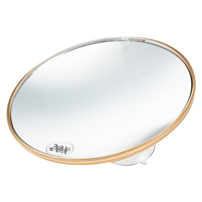 Magnifying mirror deals x20