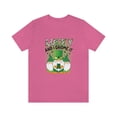 thumbnail image 2 of Lucky And I Gnome It Unisex Jersey Short Sleeve Tee, 2 of 10