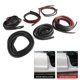 thumbnail image 4 of Tiras Para Puertas De Automóviles, Protector De Borde De Puerta De Automóvil Con Rendimiento De Sellado Cortado Con Precisión A Prueba De Polvo Para Motor Para Automóvil ANGGREK Car Door Edge Guard, 4 of 8