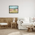 thumbnail image 3 of Stupell Industries Abstract Mountain Hills Landscape Painting Black Floater Framed Canvas Art Print Wall Art, 31 x 25, 3 of 10