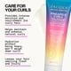 thumbnail image 2 of Pacifica Beauty Pineapple Curls Defining Shampoo + Pineapple Curls Defining Conditioner | Hyaluronic Acid | For Curly and Textured Hair | 100% Vegan &amp; Cruelty Free | Sulfate, Silicone + Parabe, 2 of 12