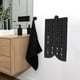 thumbnail image 4 of Tapete de Silicona Plegable Multifuncional para Fregadero | Limpiador de Brochas de Maquillaje | Espacio Adicional En La Encimera | Núcleo de Acero Resistente | Organizador de Baño para Un Tocador Or, 4 of 6