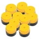 thumbnail image 5 of Cinta de agarre Cola para raqueta de tenis 10 Uds amarillo, 5 of 8