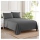 thumbnail image 2 of Sábanas Sweet Home Collection RV Short Queen Grey, 2 of 2