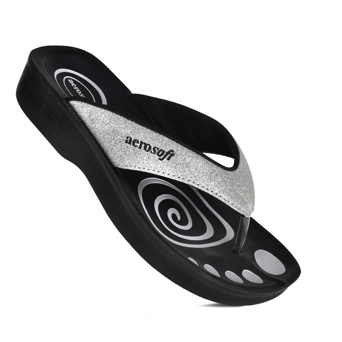 flip flops with support