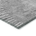 thumbnail image 4 of Addison Rugs Chantille Indoor/Outdoor Transitional Organic Gray Washable Rectangle Rug, 3' x 5', 4 of 6