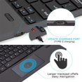 thumbnail image 3 of Clavier Bluetooth Sans Fil Rétroéclairé Clavier Magnétique pour Microsoft Surface Go1/2/3 Version Rétroéclairée, 3 of 5
