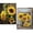 Sunflower-A, variant on CSZPPQAF Sunflower Diamond Painting Kits,2-Pack Full Round Dril Diamond Art,11.8"×15.8",Relaxing Craft