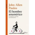 thumbnail image 1 of EL HOMBRE ANUMERICO TUSQUETS 9786074217735, 1 of 2