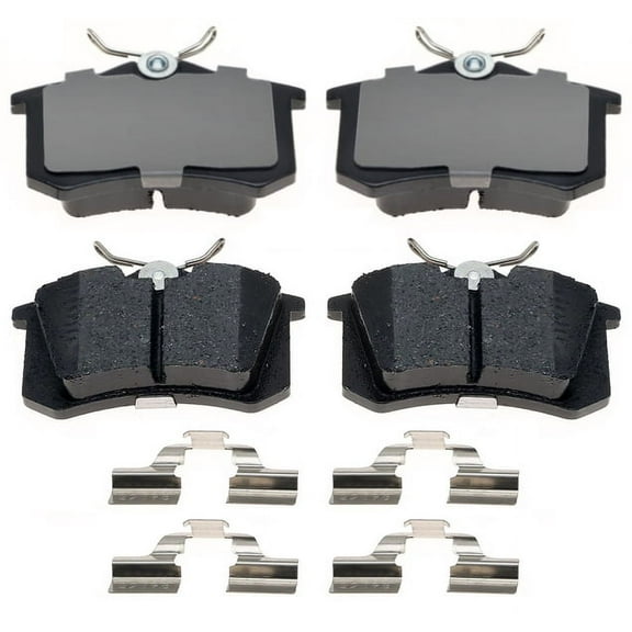 BRAKE PAD SET