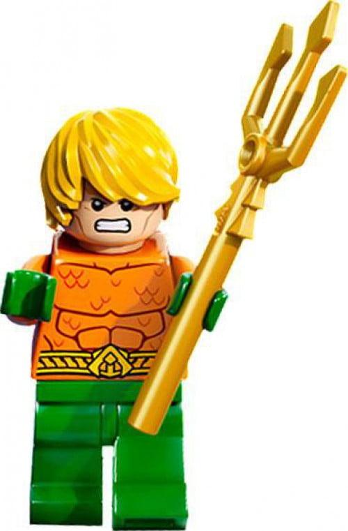 lego super heroes aquaman