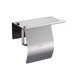 thumbnail image 1 of Soporte para toallas de papel de acero inoxidable 304 sin perforaciones, soporte para inodoro y baño, soporte para papel higiénico para teléfono móvil, portarrollos, accesorios de baño (F 91, 1 of 5