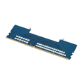 thumbnail image 3 of 3X Laptop DDR4 SO-DIMM to Desktop DIMM Memory RAM Connector Adapter Desktop PC Memory Cards Converter Adaptor,3 x Adapter Card,Blue, 3 of 8
