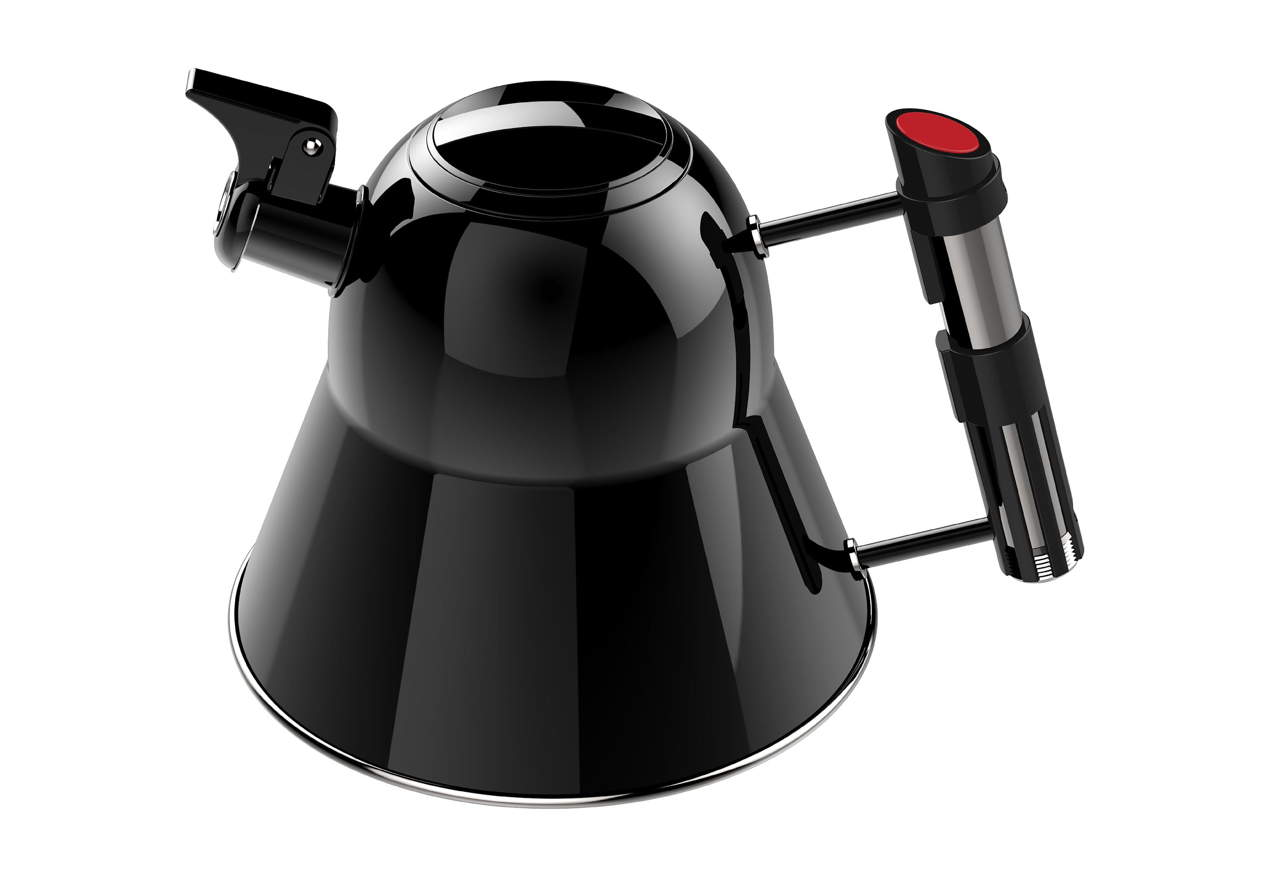 Star Wars Darth Vader Teapot Set » Gadget Flow