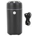 thumbnail image 2 of Humidificador para coche Humidificador difusor pequeño negro 100 ml Ultrasonido alimentado por USB Niebla fina Silencioso con luz colorida Humidificador de escritorio ANGGREK Otros, 2 of 8