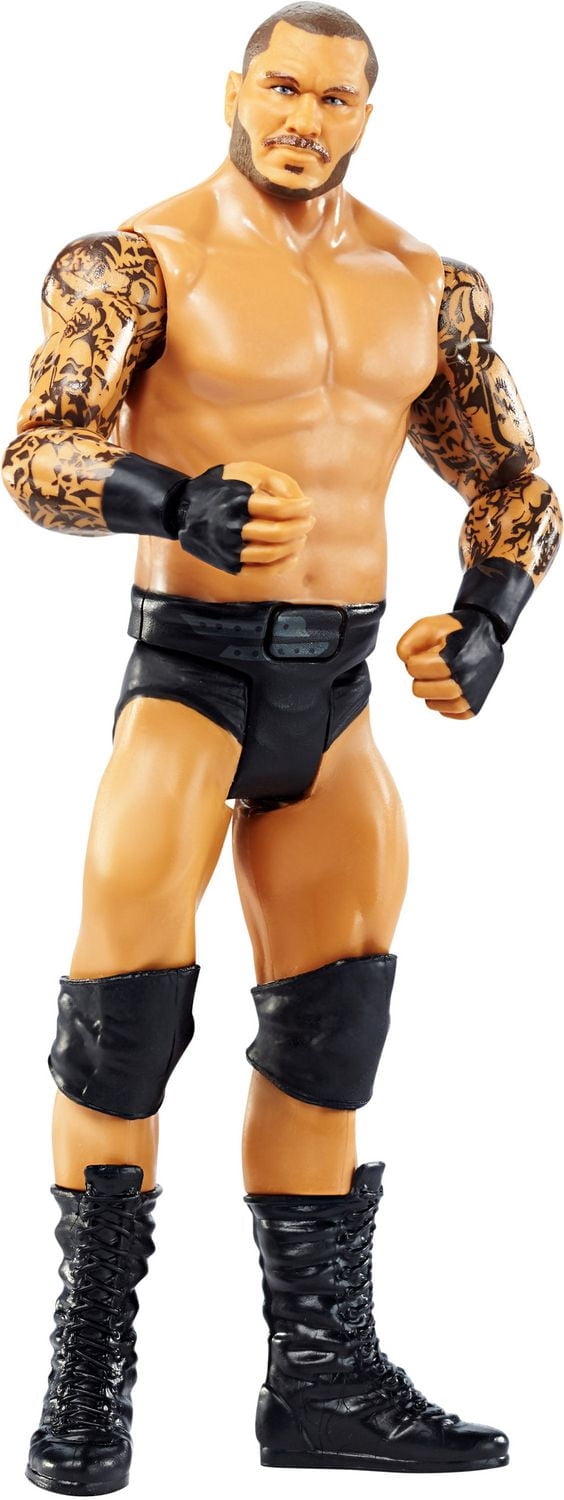 WWE Sound Slammers Randy Orton Action Figure