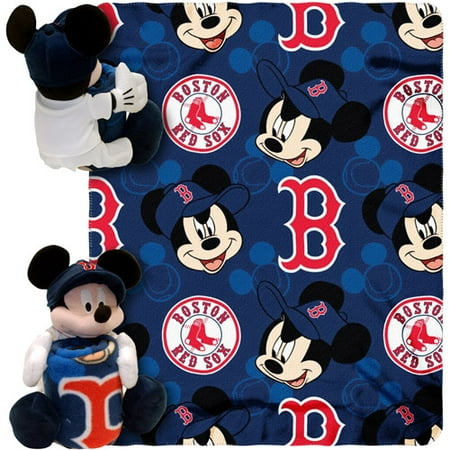 Disney Mlb Pitch Crazy Hugger Pillow And