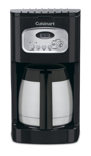 Cuisinart DCC-1150BK 10-Cup Classic 