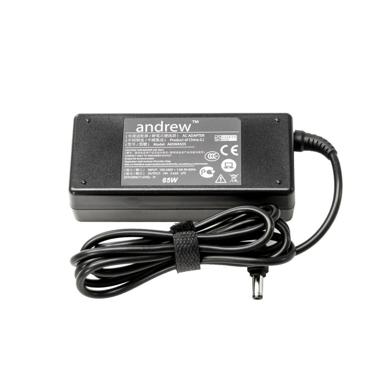 ASUS 19V 3.42A Laptop Charger AC Adapter Power Supply by Andrew - Walmart.com