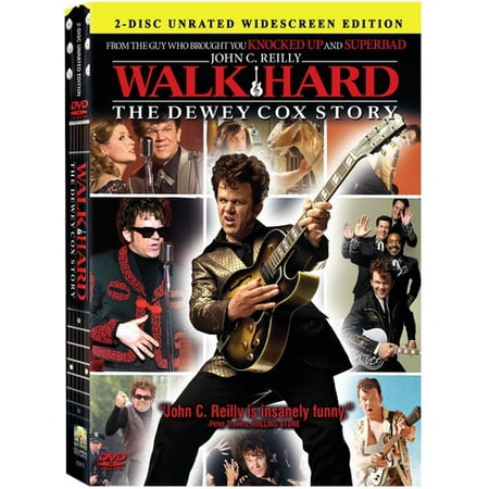 Walk Hard: The Dewey Cox Story (Unrated) ( (DVD))