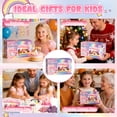 thumbnail image 7 of Caunedy Unicorn Terrarium Kit for Kids,Night Light with Remote & Music,DIY Arts and Crafts Kit,Perfect Birthday Christmas Gifts for Kid Aged 4-12, 7 of 7
