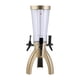 thumbnail image 1 of Dispensador de cerveza de 3L, duradero, fácil de limpiar, máquina dispensadora de bebidas para champán, 1 of 9