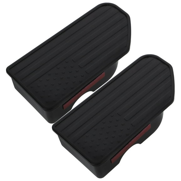 1 Pair Stake Pocket Cover for Truck Bed Cap Replacement Trailer Stake Pocket