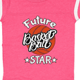thumbnail image 4 of Inktastic Future Basketball Star Boys or Girls Baby Bodysuit, 4 of 5