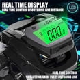 thumbnail image 4 of Electronic Baitcasting Fishing Reel LED Screen High Speed 7.2:1 10Kg Saltwater Waterproof Cast Drum, 4 of 5
