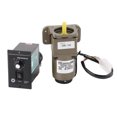 thumbnail image 3 of Lishi Adjustable Speed 6W 220V Single Phase Asynchronous Gear Motor (15K), 3 of 13