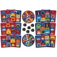 thumbnail image 3 of MasterPieces Officially Licensed NHL  - Mascots Bingo Game, 3 of 4