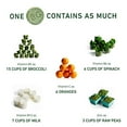 thumbnail image 5 of 8Greens Effervescent Super Greens Dietary Supplement - 8 Essential Healthy Real Greens in One (1 Tablet/Single Serve Sachet), 5 of 9