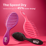 Wet Brush Speed Dry Hair Brush, Vented, Blow-Dry Safe, Green Juice