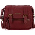 thumbnail image 1 of XINQIHANG Genuien Leather Crossbody Cluth Purse Small Shoulder Bags Mini Messenger with Adjustable Strap, 1 of 7