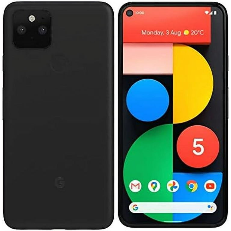 Google Pixel 5 5G 128GB | Brand New Unlocked Android Google Pixel 5 5G 128GB | Brand New Unlocked Android